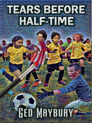 cover image of Tears Before Halftime